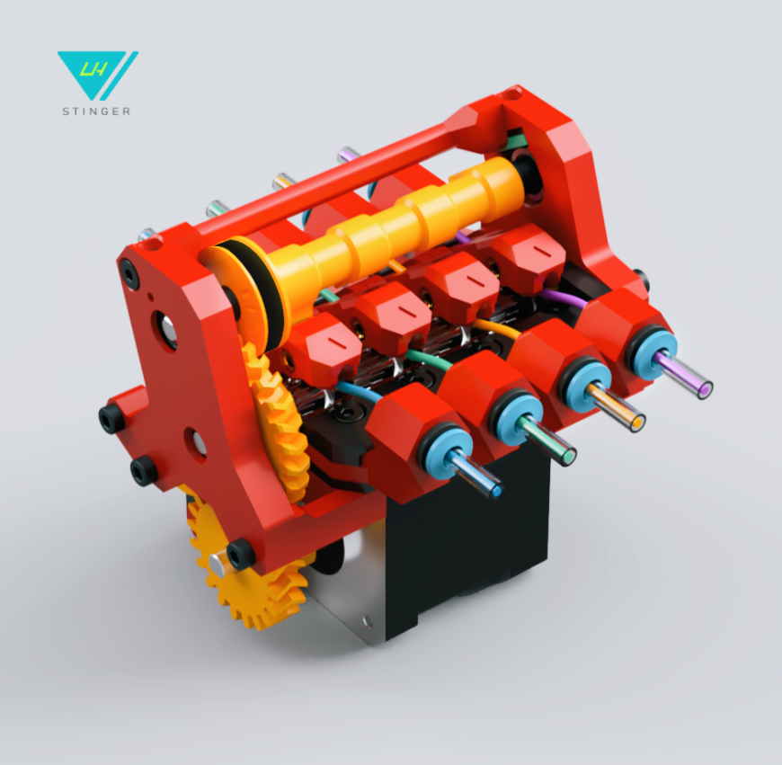 Настройка piko mmu