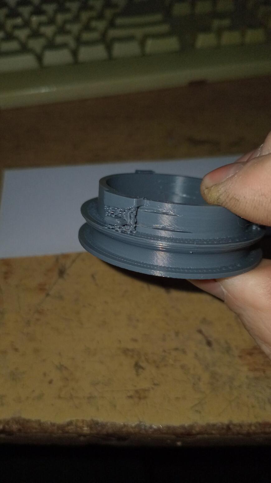 Не могу решить проблему при печати.