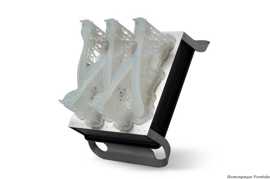 Formlabs обновила фотополимерные 3D-принтеры Form 3 и Form 3B