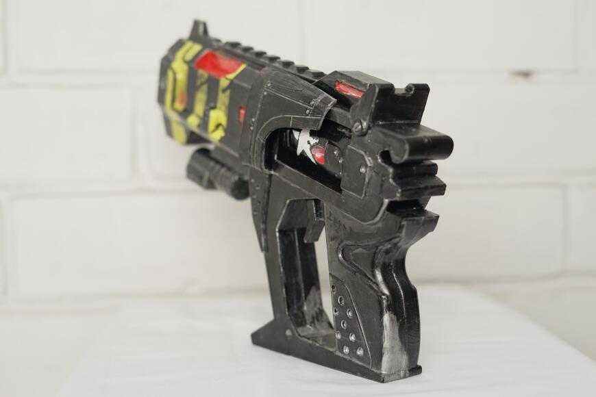 Взъерошенный Гарольд из Borderlands 2 Взъерошенный Гарольд из Borderlands 2