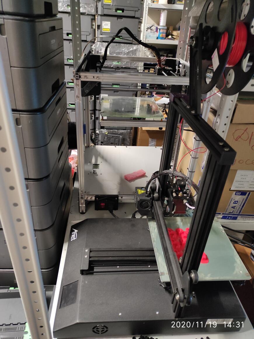 Pfrozen sonic Mini 4k и компания