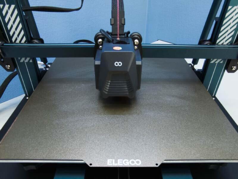 Обзор 3D принтера Elegoo Neptune 3 Plus