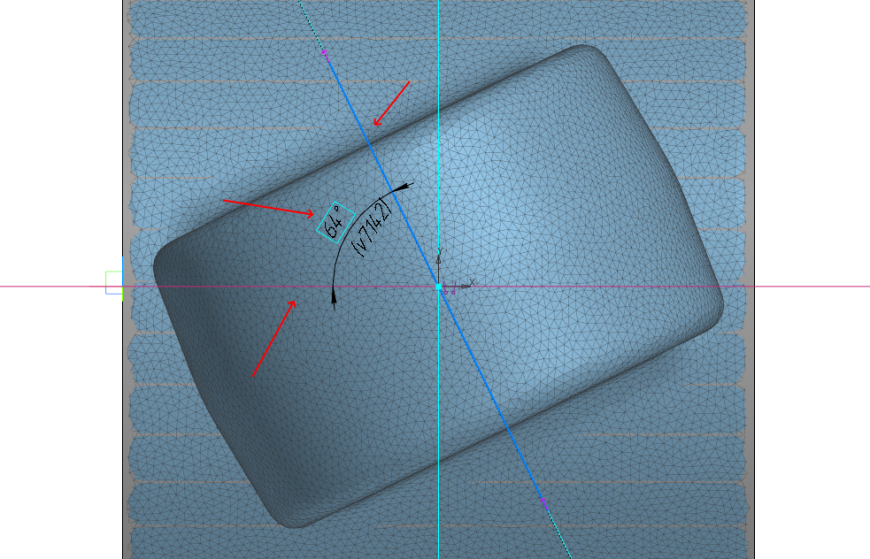 Реверс-инжиниринг в КОМПАС-3D. Пример - коромысло