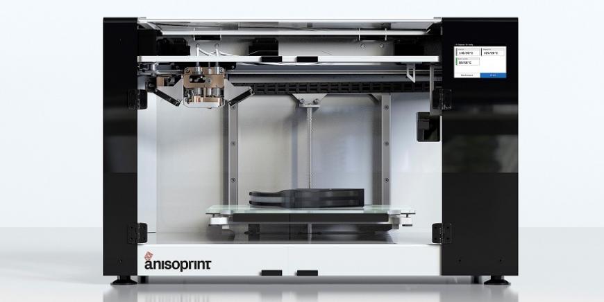 Анизопринт готовит промышленный 3D-принтер с системой укладки армирующих волокон