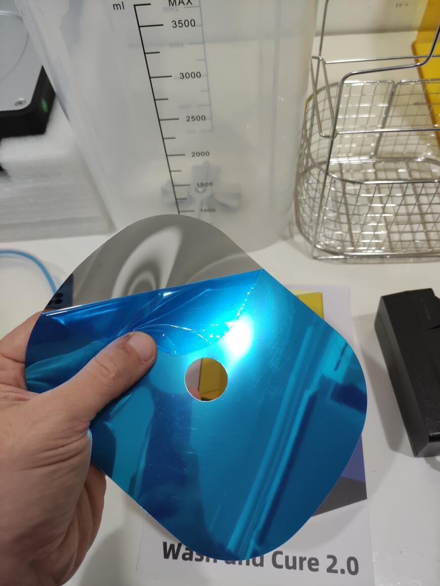 Anycubic Wash & Cure 2.0. Мойка и засветка для SLA 3d принтеров.