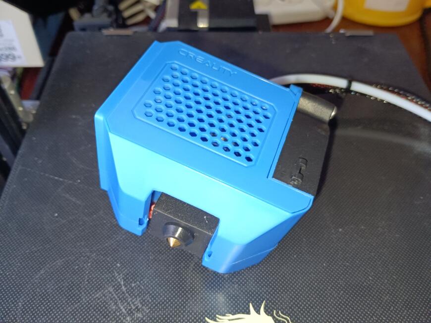 Как крепить вот такой экструдер как на фотона Ender 3v2? Как крепить вот такой экструдер как на фотона Ender 3v2?