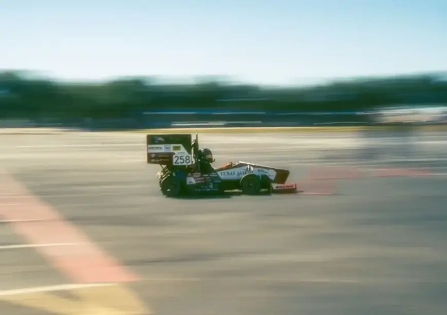 Как команда Formula SAE Electric из Texas A&M ускорила разработку с помощью 3D-печати Как команда Formula SAE Electric из Texas A&M ускорила разработку с помощью 3D-печати