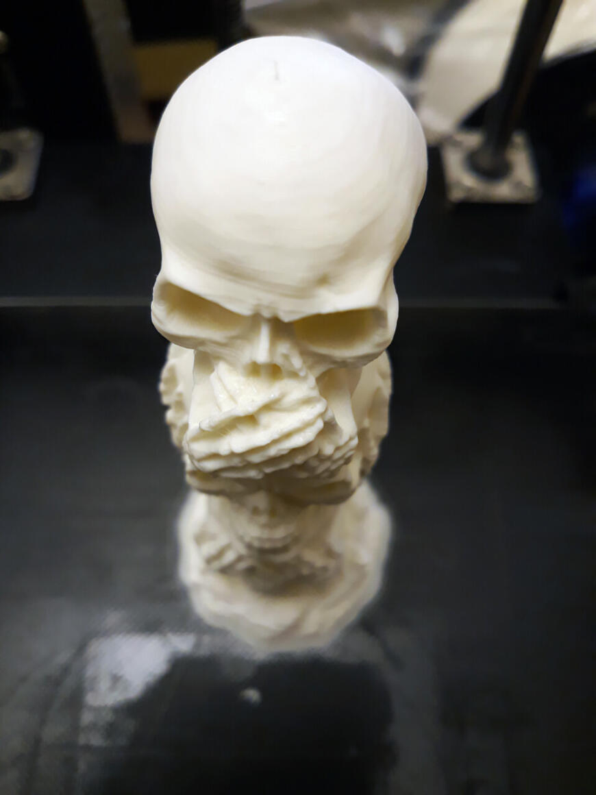 Вижу Слышу Скажу Черепушки