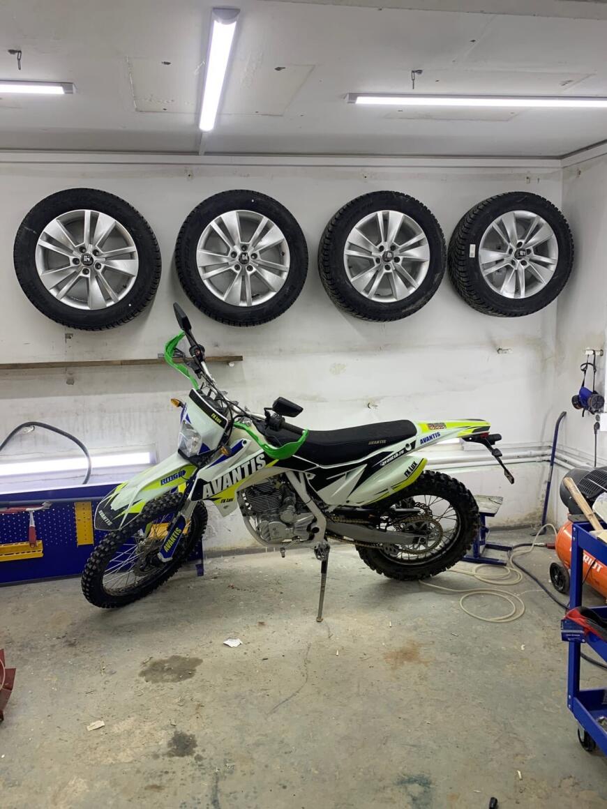 шестерня масляного насоса мотоцикла AVANTIS