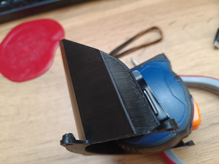 Непонятный дефект при печати  Neptune 4 pro