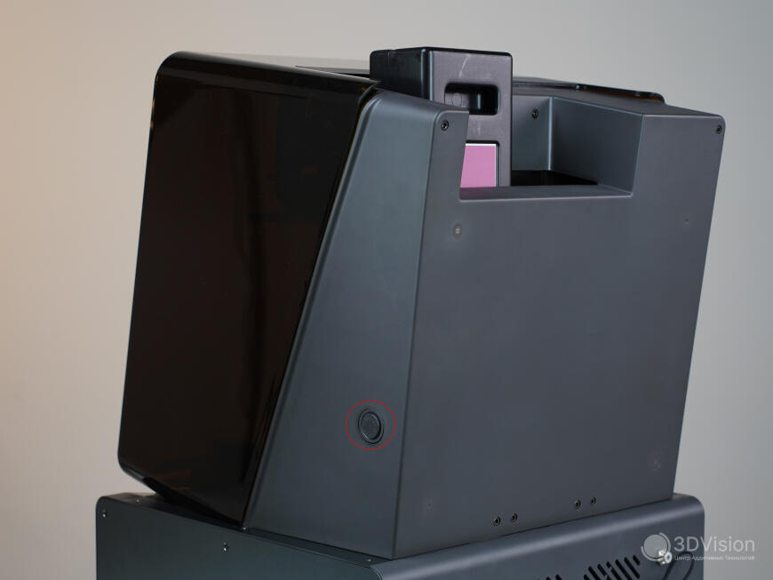 LCD - принтеры HeyGears Reflex и Reflex RS: новинка на российском рынке