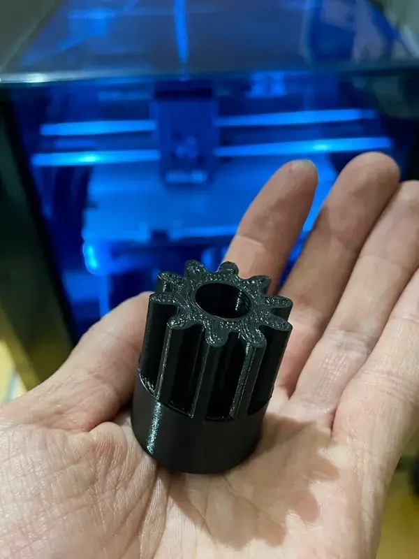 Линейка инновационных полиамидных пластиков для 3D-печати от «3Д ПОЛИМЕР»