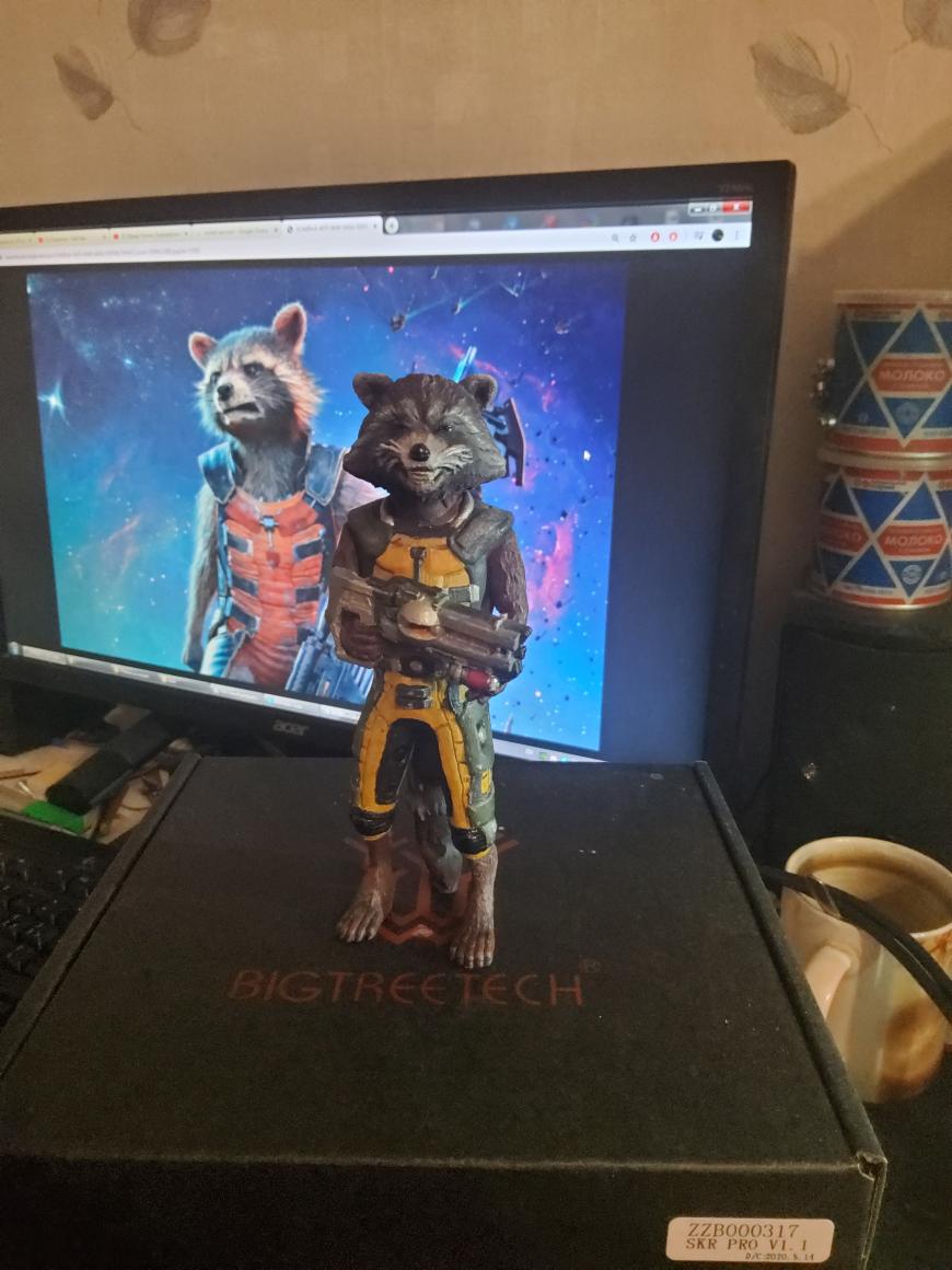 Rocket Raccoon