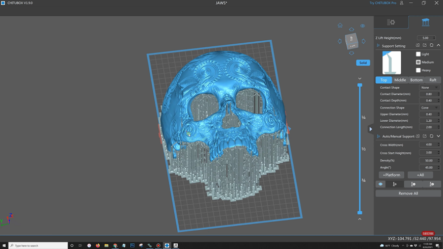 3D-сканирование и креативный дизайн в создании кастомизированных костюмов