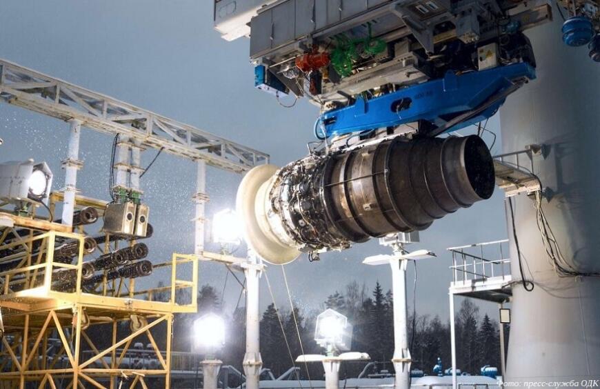 Ростех завершил сертификационные испытания нового двигателя «Суперджета»