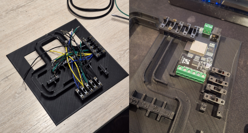 Модульные пиксельные экраны, часть2. Корпус, 16х16, и светорассеивание Модульные пиксельные экраны, часть2. Корпус, 16х16, и светорассеивание