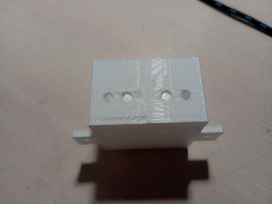 Проблема с 3д печатью