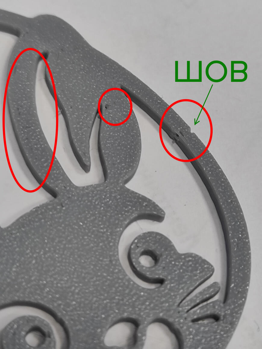 Проблемы с началом печати, первым слоем и не только...