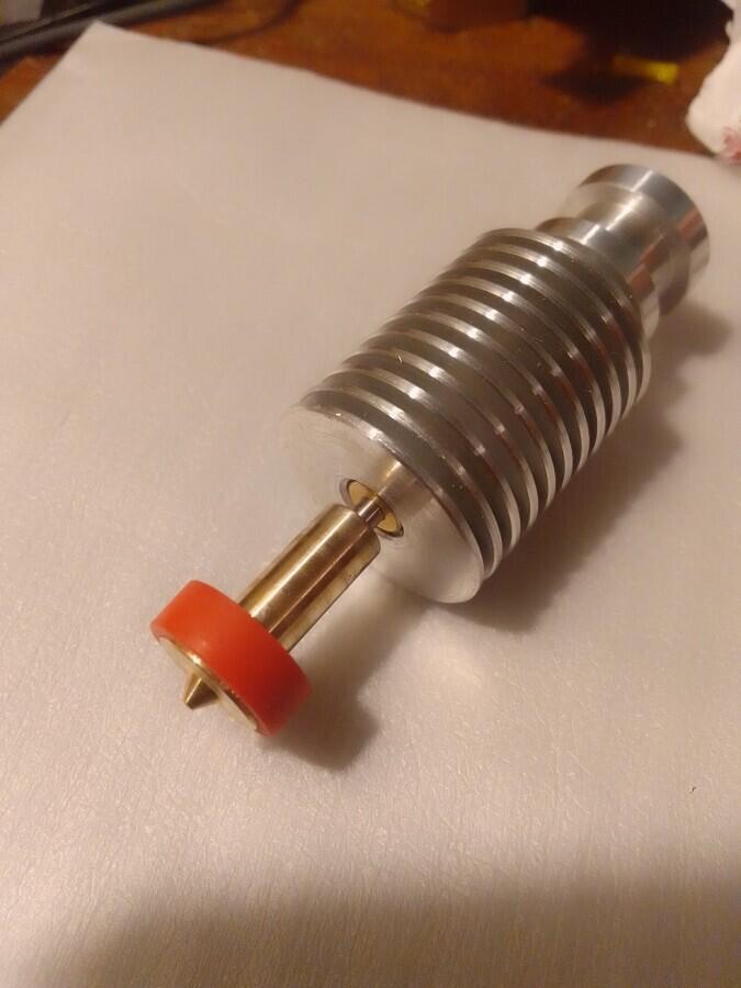 Превращение E3D v6 в E3D REVO Превращение E3D v6 в E3D REVO