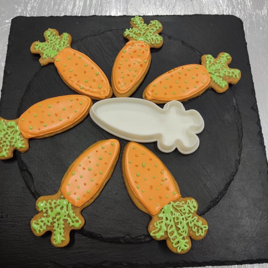 Вырубной штамп для пряников.