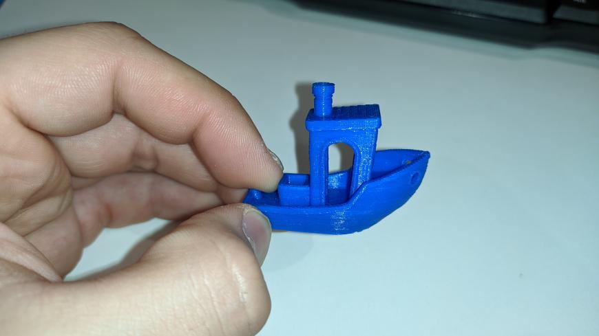 Блог разработки DIY 3d принтера #3
