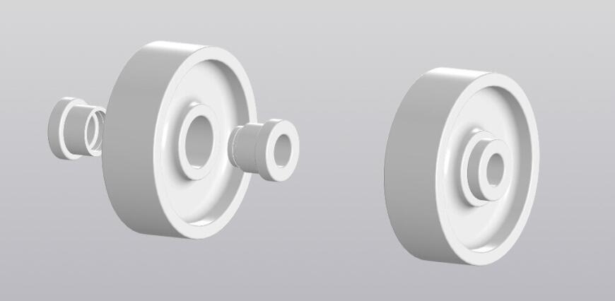Сэкономил 270 тысяч заводу на печати колесиков, а получил... Сэкономил 270 тысяч заводу на печати колесиков, а получил...