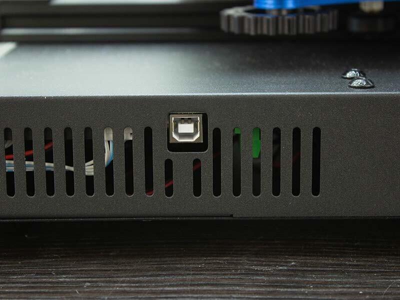 Обзор 3D принтера Artillery Genius Pro