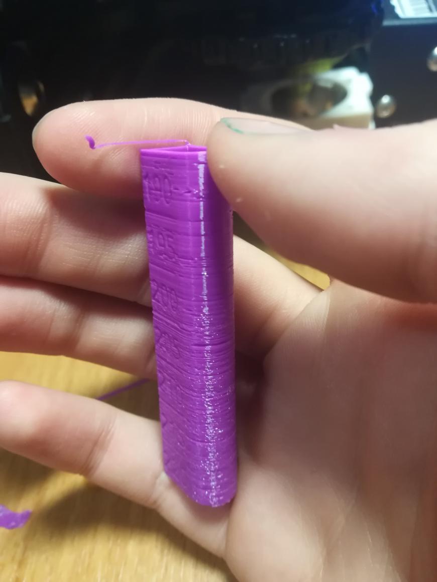Проблемы с petg