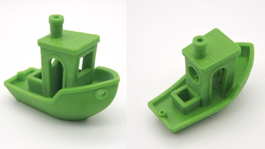 Обзор пластика Tiger3D: октябрь 2021 г.