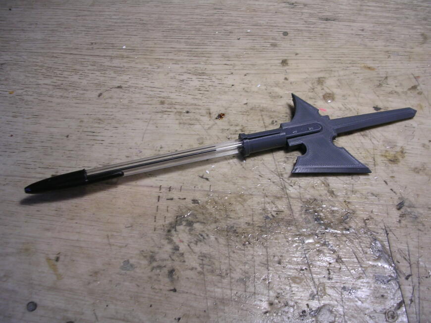 Обзор на ПЛА-пластик от RSCrossbridge и немного экспериментов с двухцветным пластиком