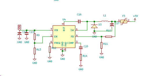 Помогите с починкой платы mks robin nano s v1.3