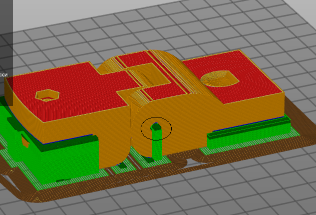 Слайсер prusa