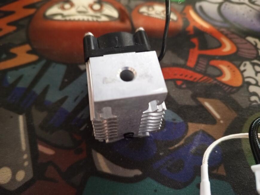 Хотенд Ender 3 V3 SE