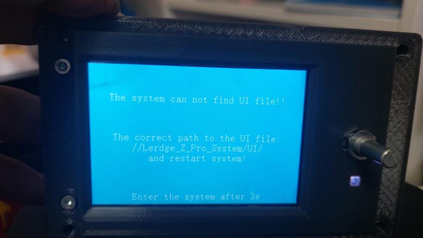 LERDGE-Z PRO  и  Языковой пакет