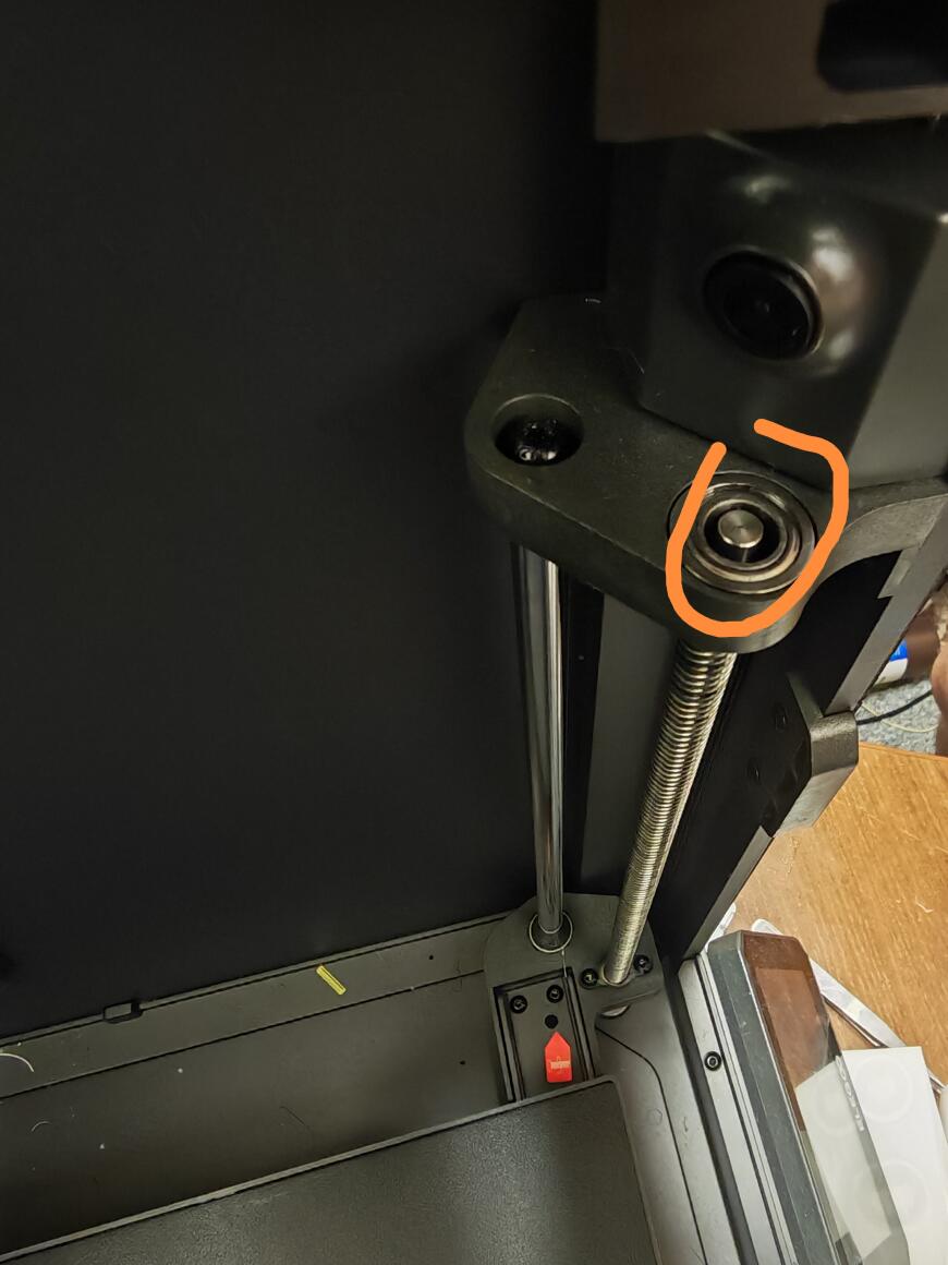 Нарушение печати elegoo centauri carbon