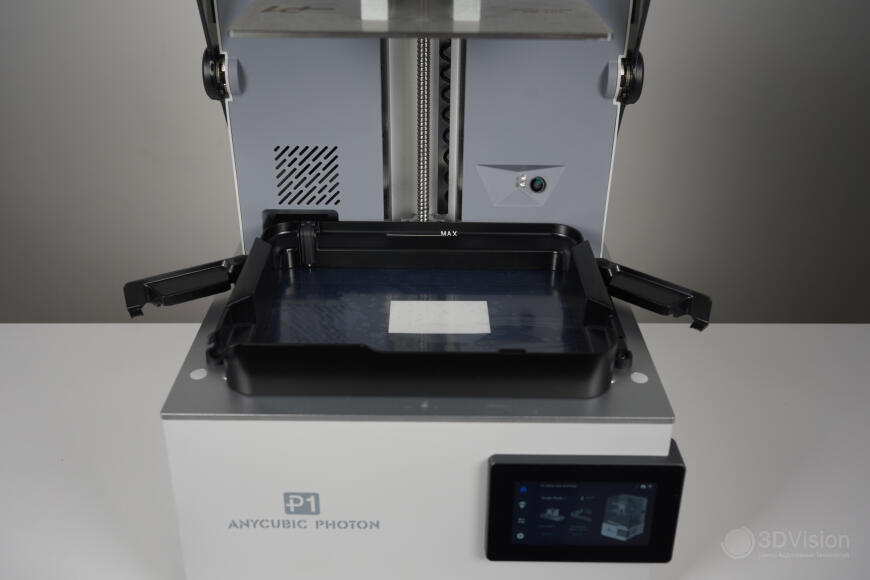 Обзор Anycubic Photon P1 Обзор Anycubic Photon P1