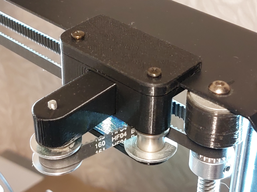 Как я восстанавливал ANYCUBIC