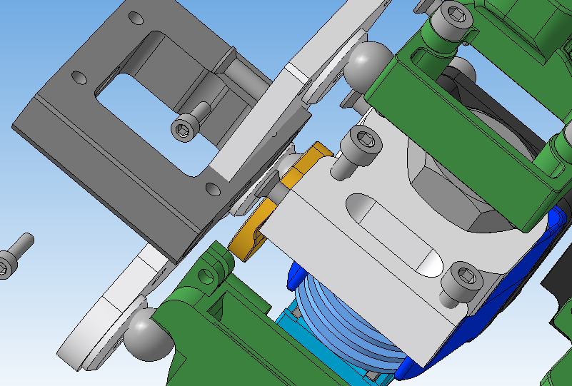 А кто-нибудь брался за E3D Tool changer?