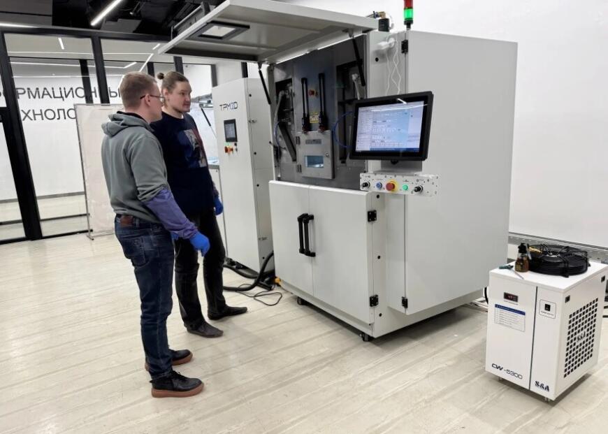 SLS 3D-печать позволяет изготавливать высокоточные и прочные детали из полипропилена