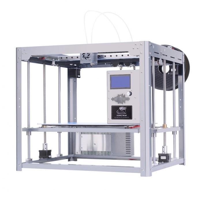 3D Принтеры с термокамерами, и зачем они нужны.