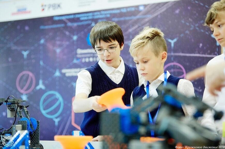 Прием заявок на Всероссийский конкурс технологических кружков продлен до 20 июля