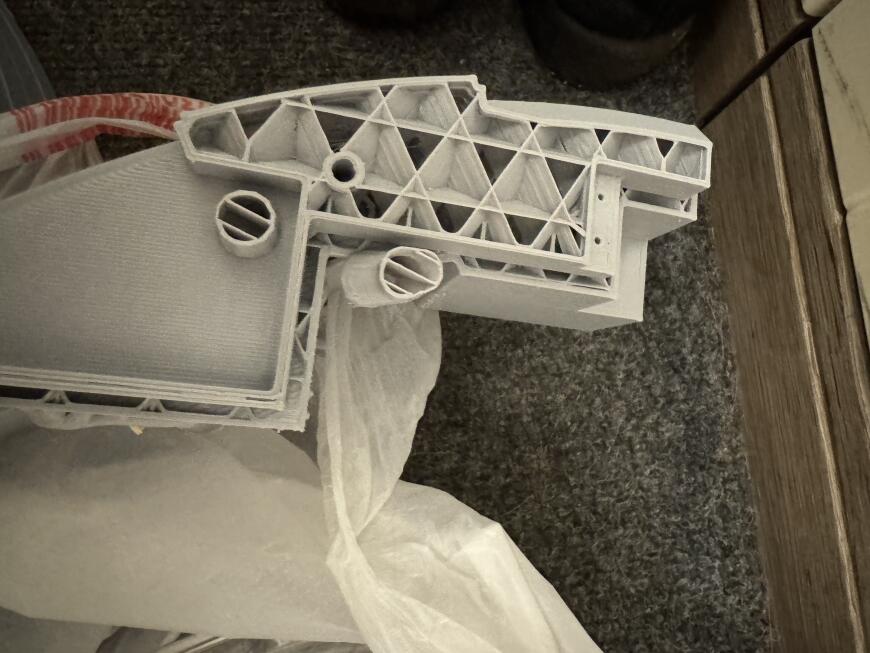 Принтер Elegoo Neptune 4 Max теряет координаты