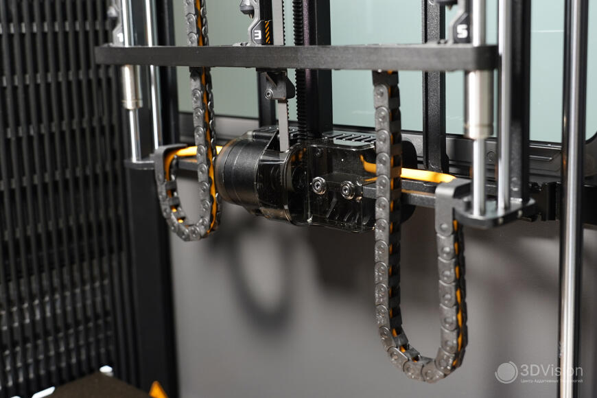 Обзор 3D принтера Bambu Lab H2C