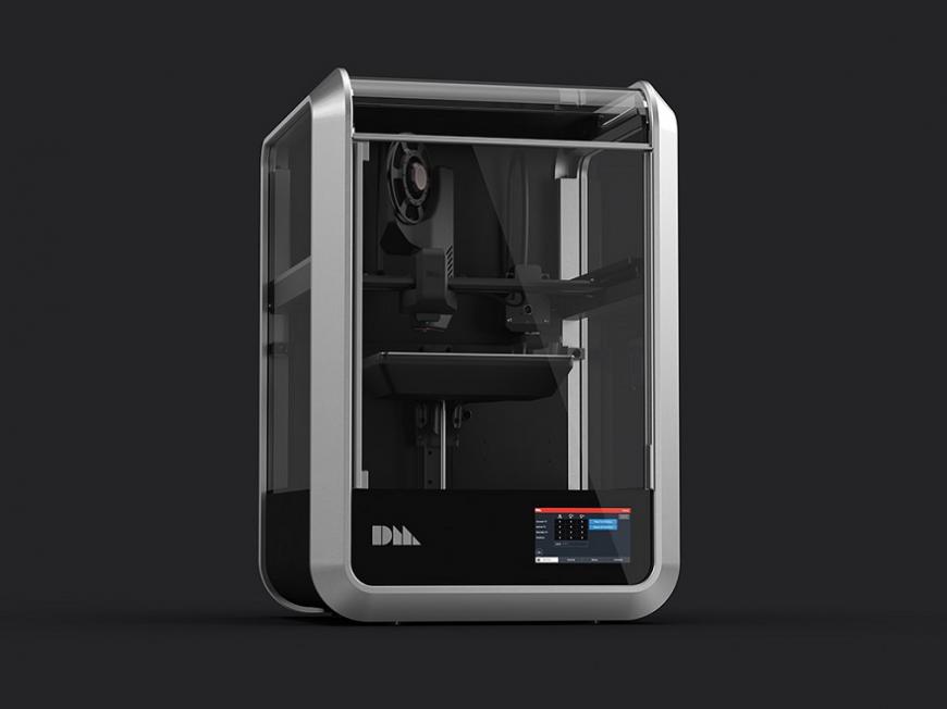 Desktop Metal предлагает 3D-принтеры для печати армированными тугоплавкими полимерами