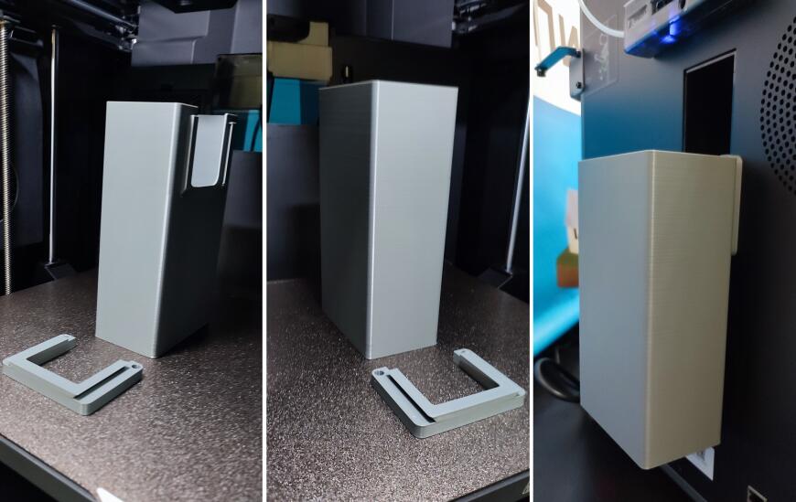 Обзор 3D-принтера Creality K2 Pro Combo: профессиональная печать дома, в студии и на производстве Обзор 3D-принтера Creality K2 Pro Combo: профессиональная печать дома, в студии и на производстве