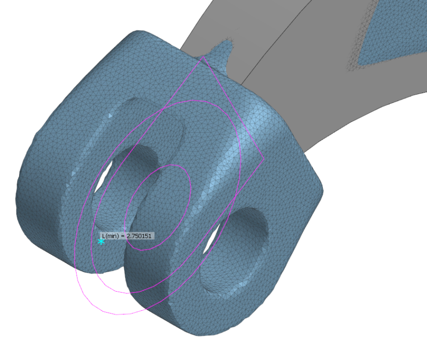 Реверс-инжиниринг в КОМПАС-3D. Пример - коромысло