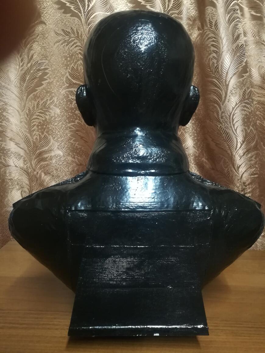 БЮСТ И.В. СТАЛИНА