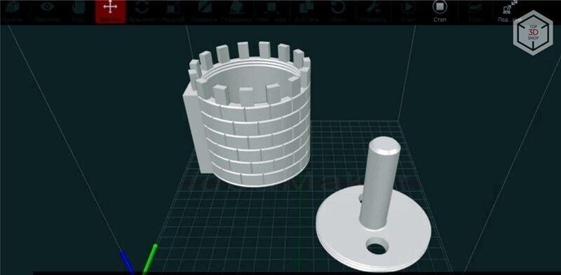 Обзор 3D-принтера Raise 3D Pro 2 Plus