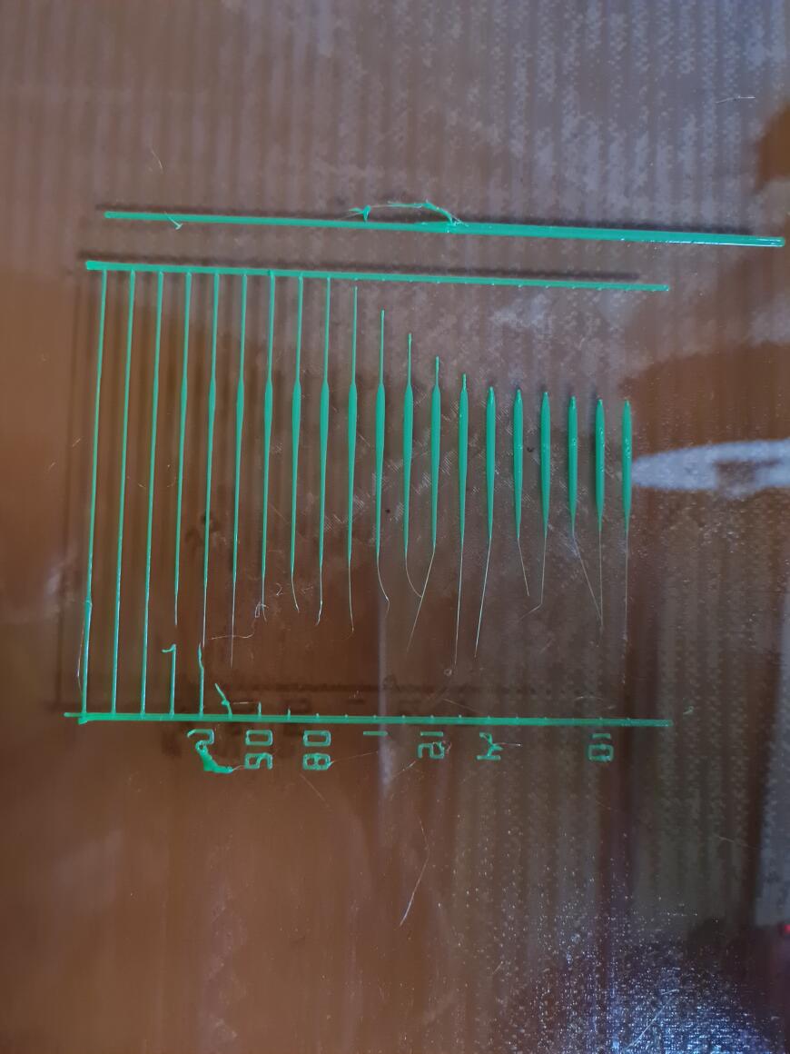 linear advance настройка