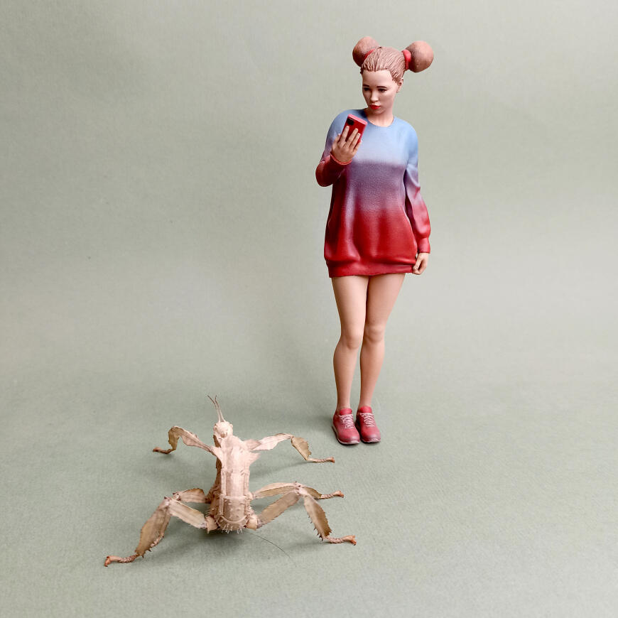 Селфи в свитере. Селфи в свитере.